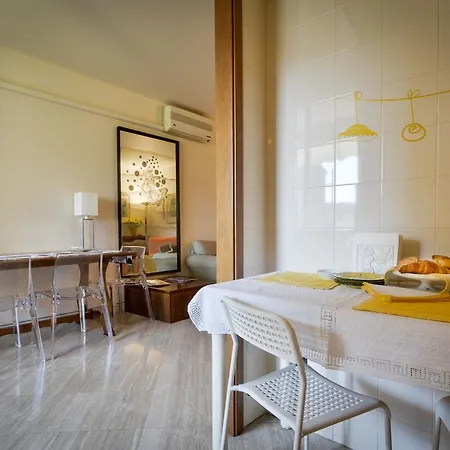 Apartamento Anfossi Milão