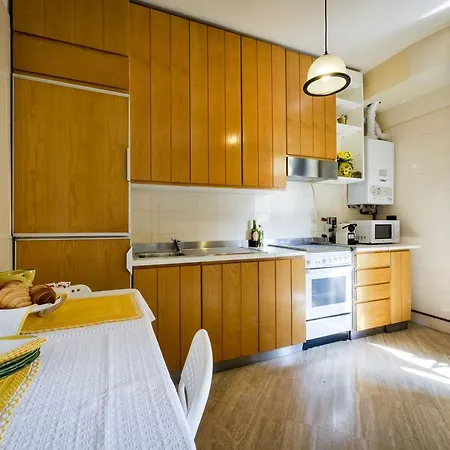 Anfossi Apartamento Milão