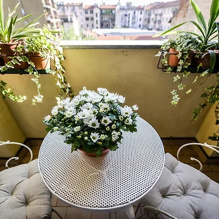 Apartamento Anfossi Milão