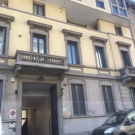 Apartamento Anfossi Milão